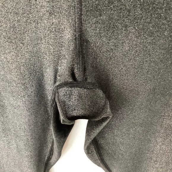 PINK Velour Shimmer Ultimate Leggings - Picture 6 of 10